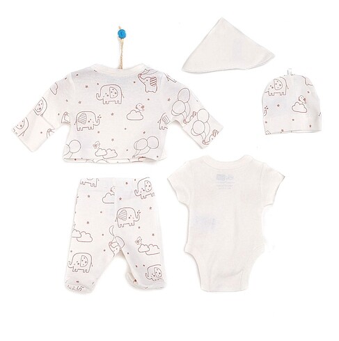 HelloBaby Prematüre hastane çıkışı set