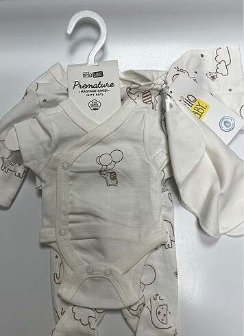 Prematüre Beden Prematüre hastane çıkışı set