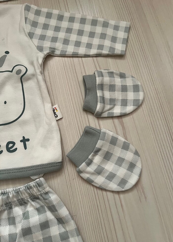 Yenidogan bebek hastane çıkışı - Görsel 2