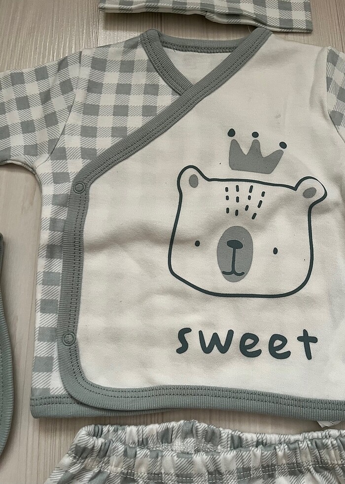 Yenidogan bebek hastane çıkışı - Görsel 3