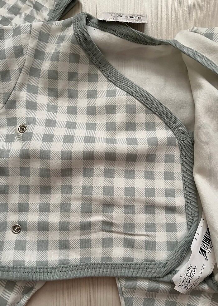 Yenidogan bebek hastane çıkışı - Görsel 4