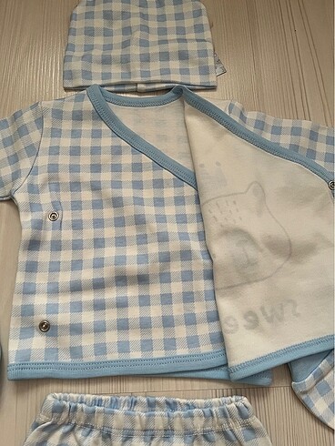 Yenidogan bebek hastane çıkışı - Görsel 3