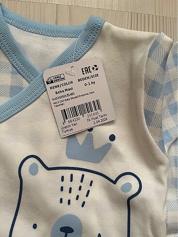 Yenidogan bebek hastane çıkışı - Görsel 4