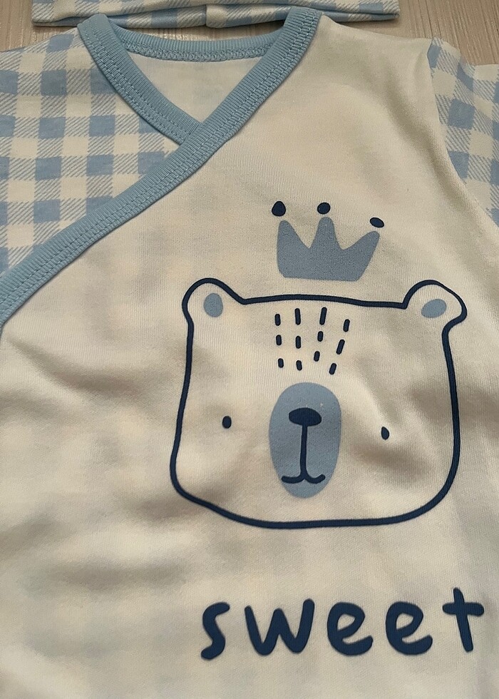 Yenidogan bebek hastane çıkışı - Görsel 2