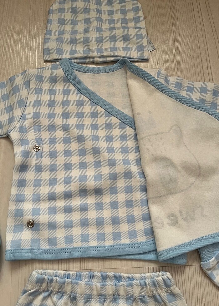 Yenidogan bebek hastane çıkışı - Görsel 3