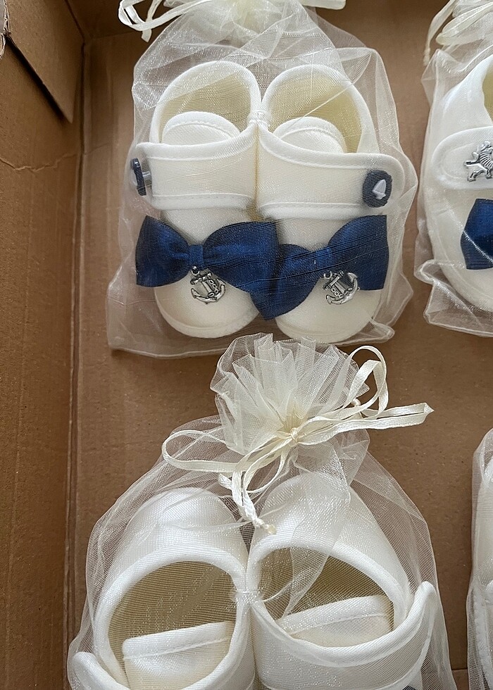 El yapımı erkek ayakkabısı - Görsel 2