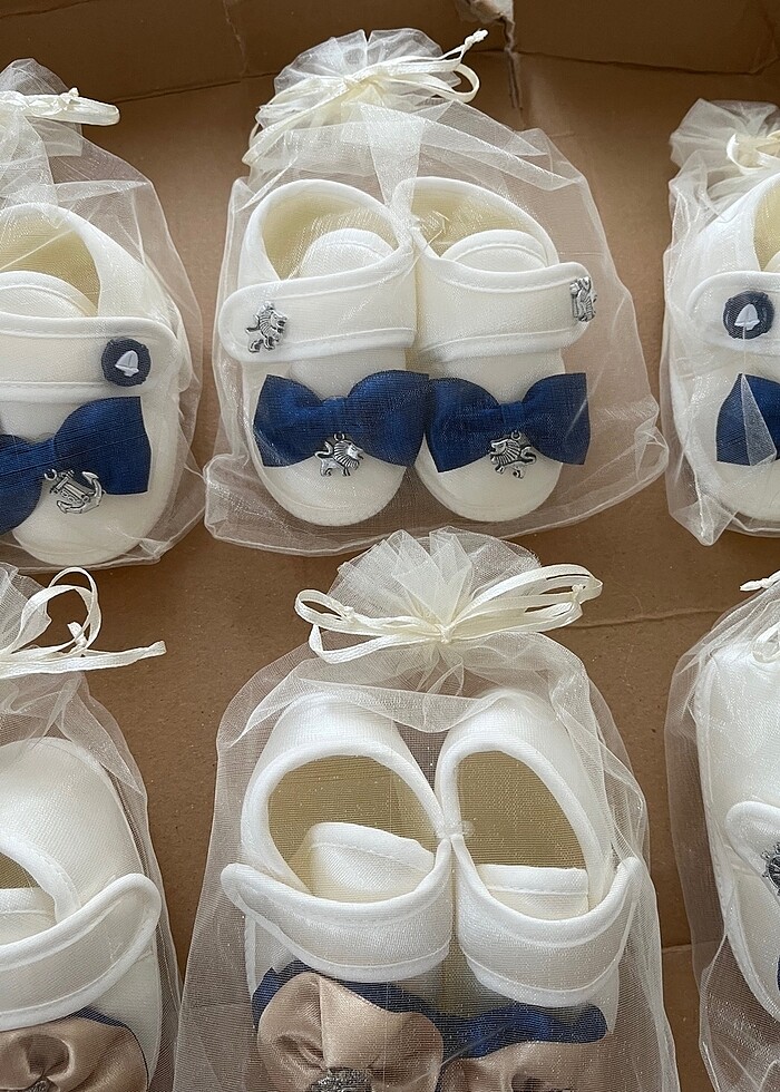 El yapımı erkek ayakkabısı - Görsel 3