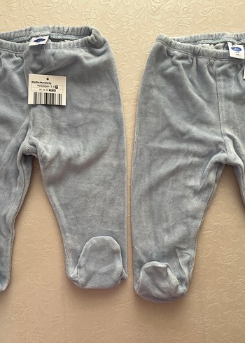 Kız bebek ince polar pijama(2 adet)