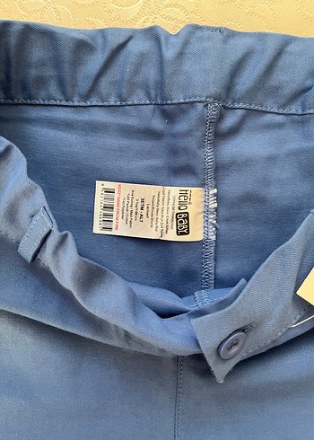 Erkek bebek/çocuk şort - Görsel 4