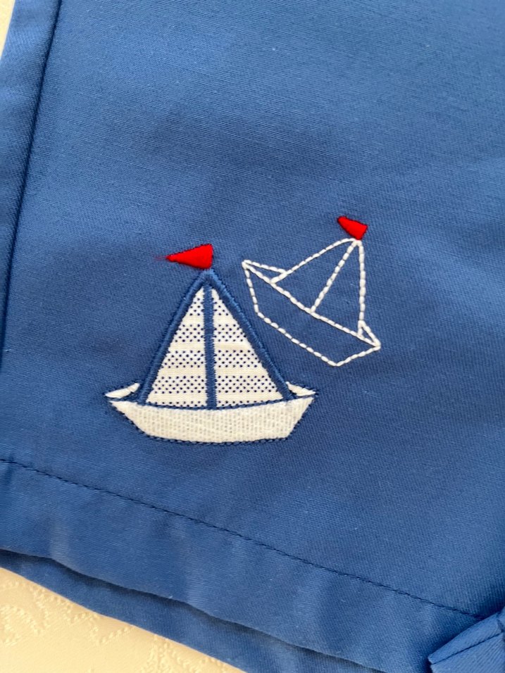 Erkek bebek/çocuk şort - Görsel 3