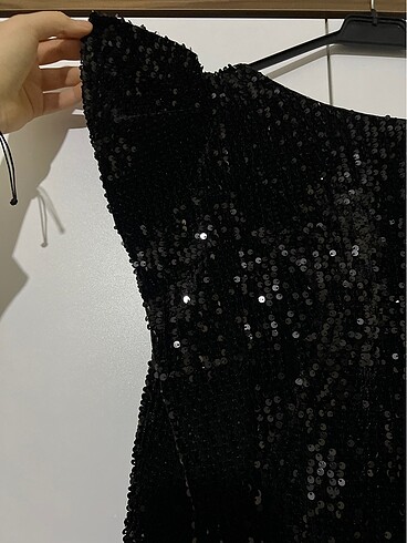 38 Beden Mini elbise