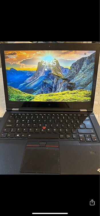 Lenovo Yoga460 20EM000RTX Ultrabook
