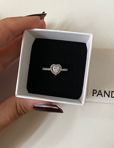 PANDORA KALPLİ YÜZÜK