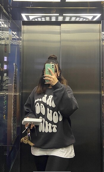 Bershka sweat