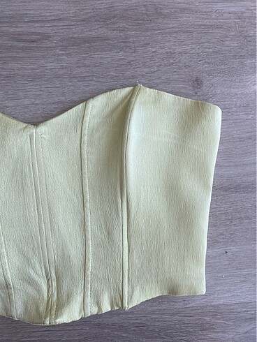 Zara Zara Şık Crop