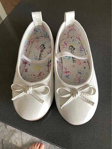 LC Waikiki LCW beyaz 25 numara