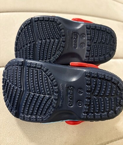 24 Beden Orijinal crocs c7