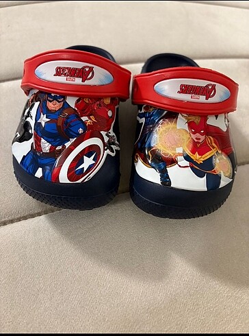 Orijinal crocs c7
