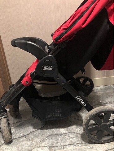 Diğer Britax Römer Bebek arabası
