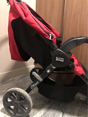 Diğer Beden Britax Römer Bebek arabası