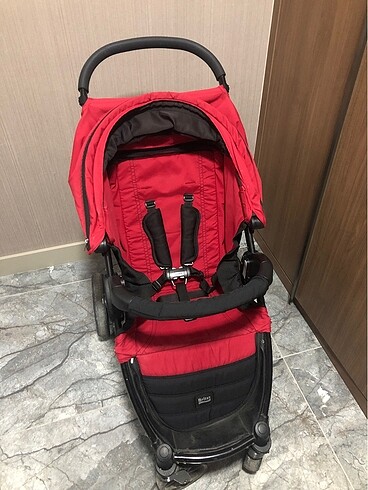Diğer Beden kırmızı Renk Britax Römer Bebek arabası