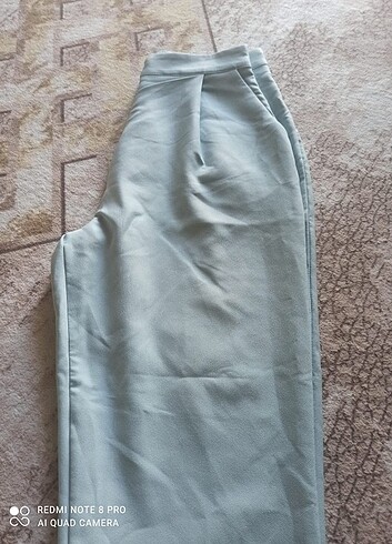 Kumaş pantolon 