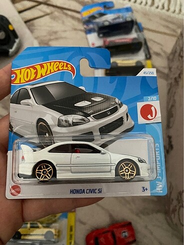 Honda civic si ve bmw m3