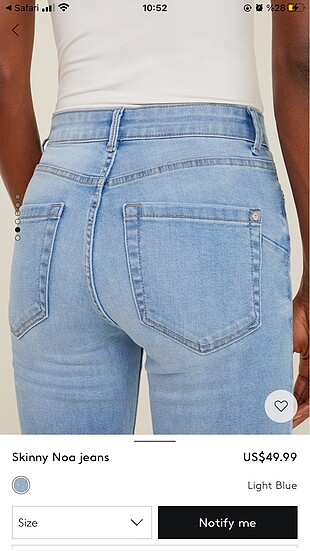 Mango Noa Jeans