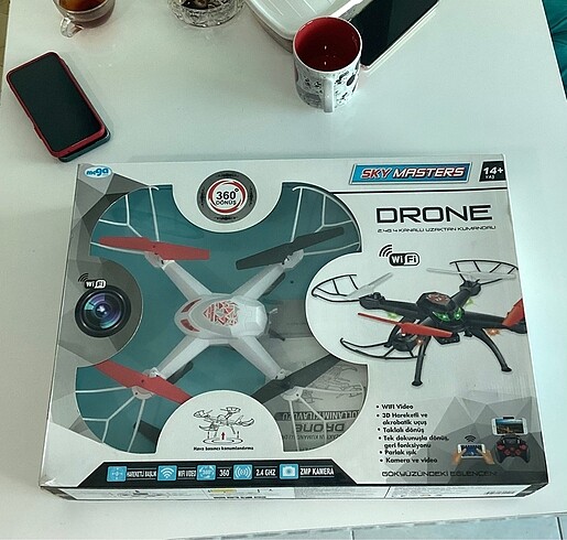 Sky Master Drone