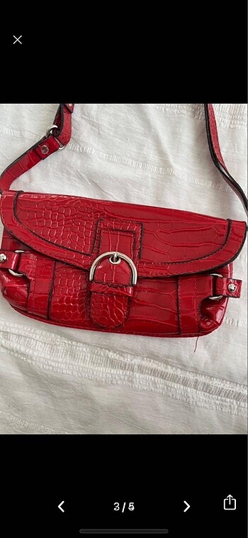 Beden Stradivarius Çanta