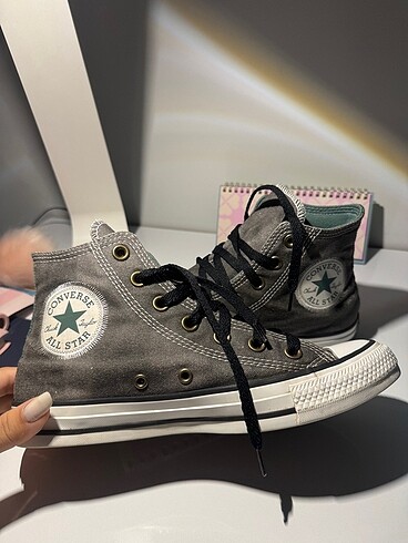 38 Beden Converse Ayakkabi