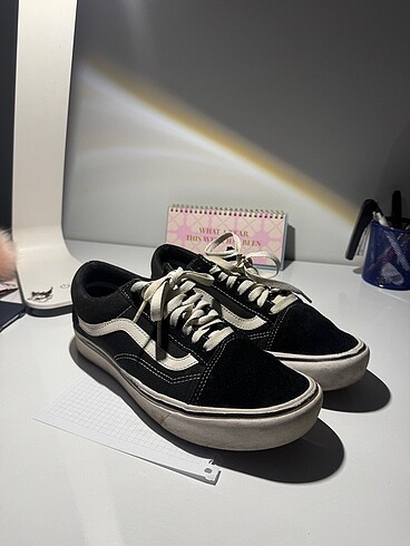 38 Beden Vans Ayakkabi