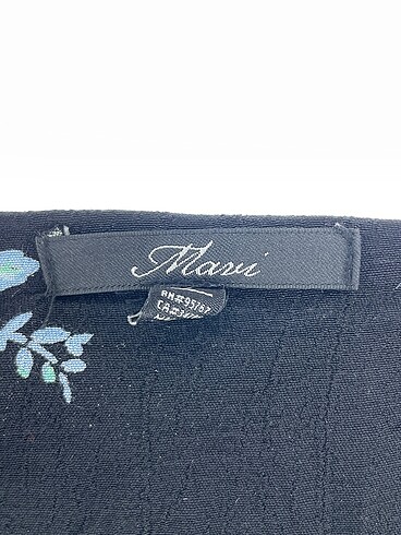 s Beden siyah Renk Mavi Jeans Günlük Elbise %70 İndirimli.