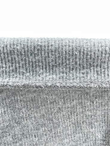 l Beden gri Renk Diğer Sweatshirt %70 İndirimli.