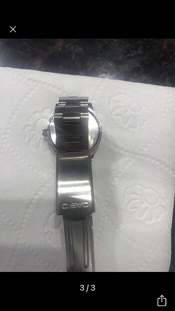  Beden Casio saat