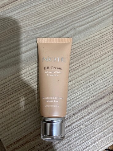 Note bb cream