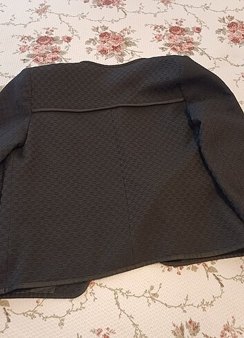 38 Beden siyah Renk Blazer Ceket