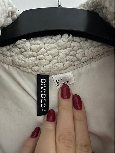 s Beden H&M mont