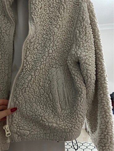 s Beden ten rengi Renk H&M mont