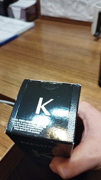 Kerestase yağ - Görsel 2