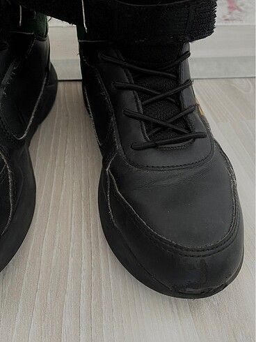 35 Beden siyah Renk Vty Erkek Çocuk Ayakkabı
