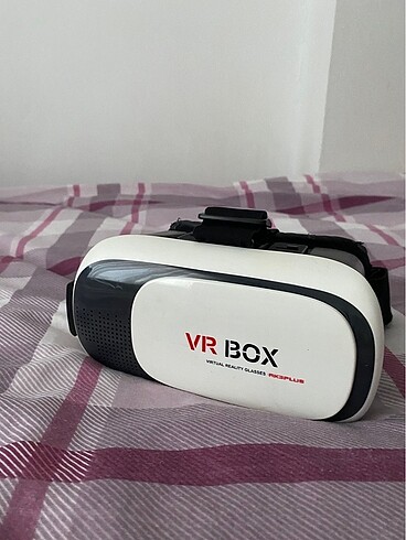 Vrbox 3D Sanal Gerçeklik Gözlüğü