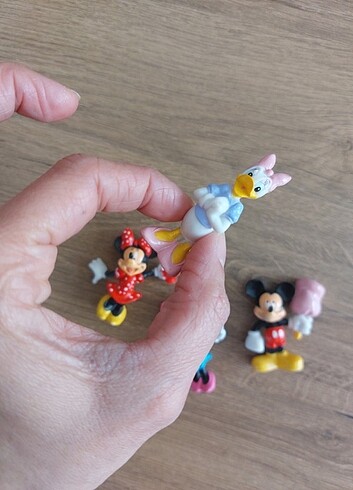 4 adet minie mause
