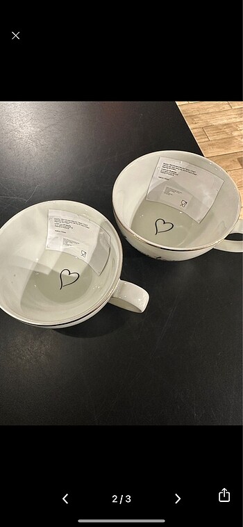 H&M Home Hm home fincan