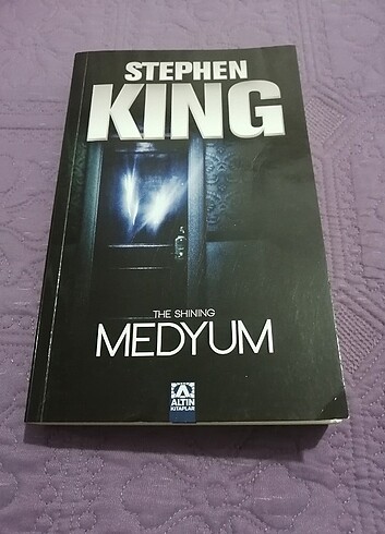STEPHEN KING MEDYUM