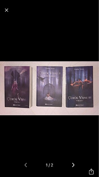 curuk visne