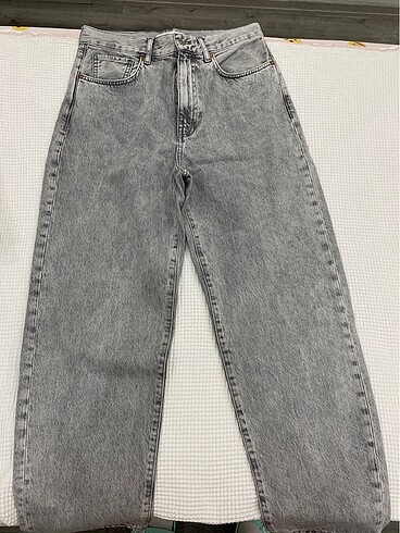 mango gri jean