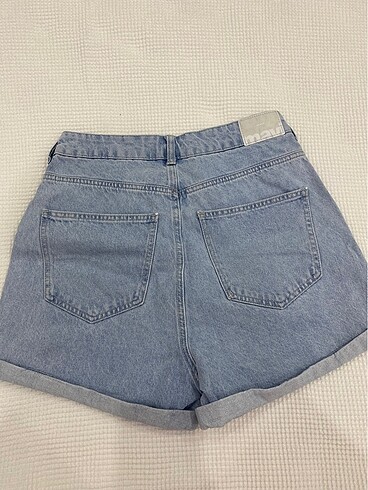 Mavi Jeans mavi clara kot şort