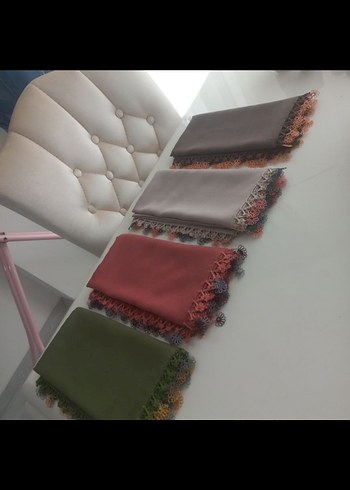 mekik oyalı yazma - Görsel 2