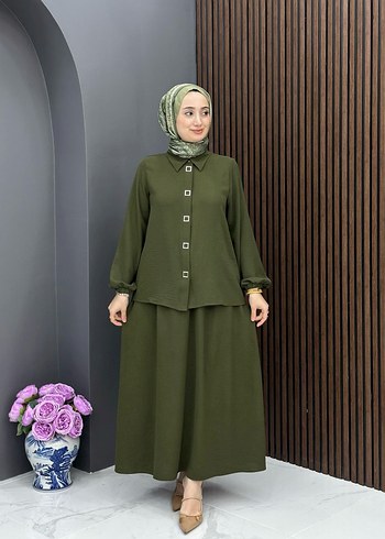 diğer Beden CEYLA ETEKLİ TAKIM